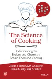 book The Science of Cooking