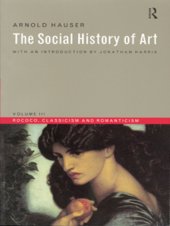 book Social History of Art, Volume 3