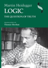 book Logic: the question of truth