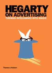 book Hegarty on advertising: turning intelligence into magic