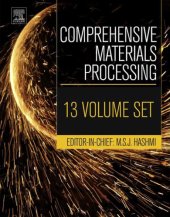 book Comprehensive materials processing. 1, Assessing properties of conventional and specialized materials