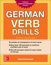 book German Verb Drills