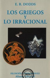 book Los griegos y lo irracional