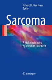 book Sarcoma A Multidisciplinary Approach to Treatment