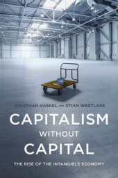 book Capitalism without capital: the rise of the intangible economy