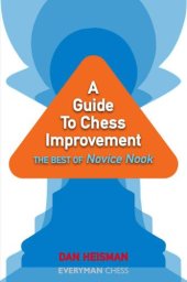 book A Guide to Chess Improvement: The Best of Novice Nook