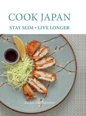 book Cook Japan: stay slim, live longer