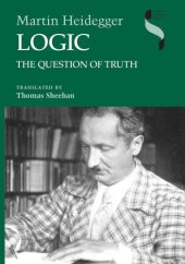 book Logic: The Question of Truth