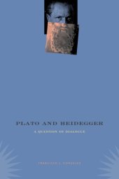 book Plato and Heidegger: a question of dialogue