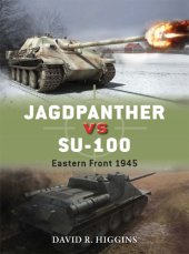 book Jagdpanther vs SU-100: Eastern front 1945