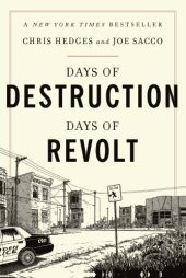 book Days of Destruction, Days of Revolt