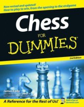 book Chess openings for dummies