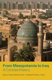 book From Mesopotamia to Iraq a concise history