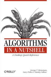 book Algorithms in a nutshell Title from title screen. - Includes index