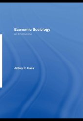 book Economic sociology: an introduction