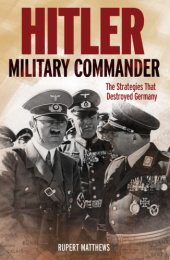 book Hitler, military commander