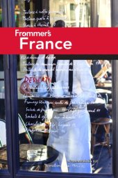 book Frommer's France, [2015]