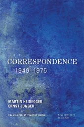 book Correspondence, 1949-1975