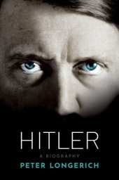 book Hitler: a Biography