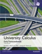 book University calculus: early transcendentals