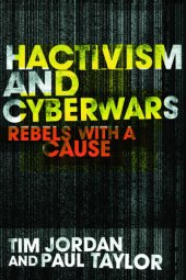 book Hacktivism and Cyberwars