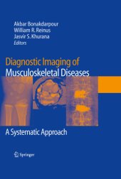 book Diagnostic Imaging of Musculoskeletal Diseases: a Systematic Approach