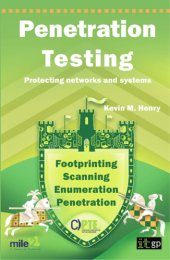 book Penetration testing protecting networks and systems