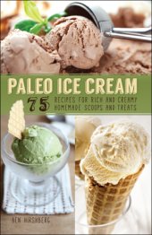 book Paleo Ice Cream