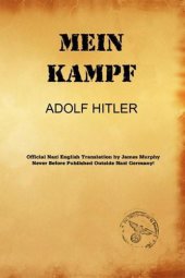 book Mein Kampf