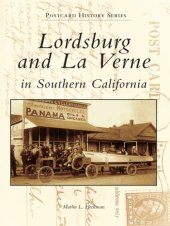 book Lordsburg and La Verne: in Southern California