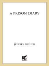 book A prison diary. [Volume one. Belmarsh: hell]