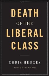 book Death of the Liberal Class