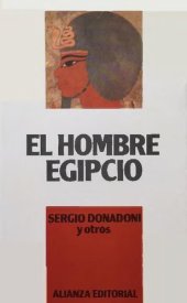 book El hombre egipcio