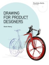 book Drawing for Product Designers