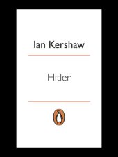 book Hitler: 1889-1936, Hubris