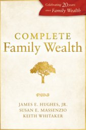 book Complete Family Wealth