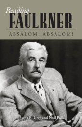 book Reading Faulkner