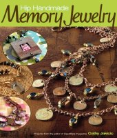 book Hip handmade memory jewelry