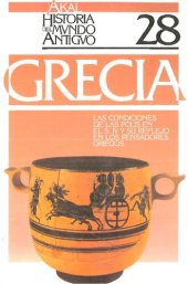 book Grecia. Las condiciones de la Polis en el siglo IV y su reflejo en los pensadores griegos