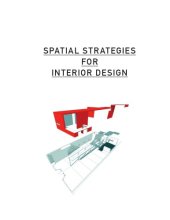 book Spatial strategies for interior design