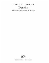 book Paris: biography of a city