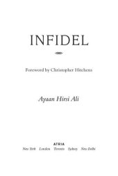 book Infidel