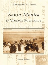 book Santa Monica in Vintage Postcards