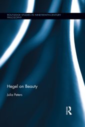 book Hegel on Beauty