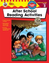 book After school reading activities: grade 3