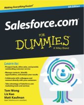 book Salesforce.com For Dummies