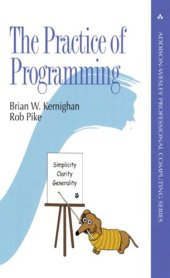 book The practice of programming