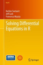 book Solving Differential Equations in R