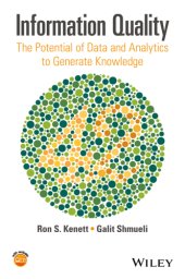 book Information quality data analytics: the potential of data and analytics to generate knowledge