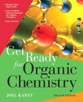 book Get ready for organic chemistry